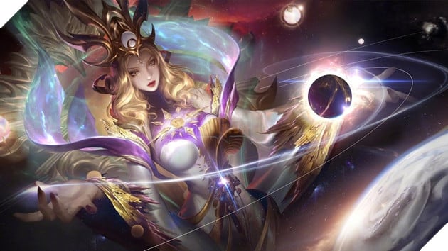 Liên Quân Mobile: Ilumia có trang phục bậc SS đầu tiên