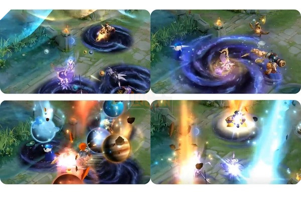 Liên Quân Mobile: Ilumia có trang phục bậc SS đầu tiên