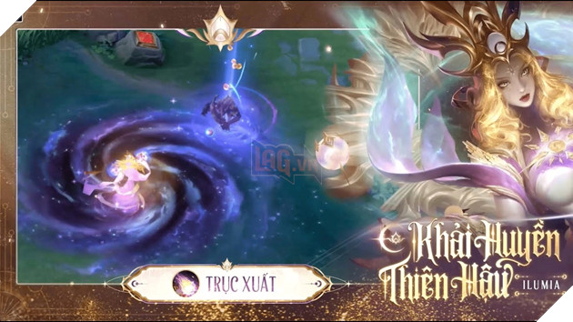 Liên Quân Mobile: Ilumia có trang phục bậc SS đầu tiên