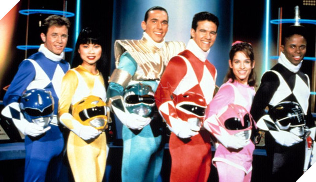 Mighty Morphin Power Rangers là gì