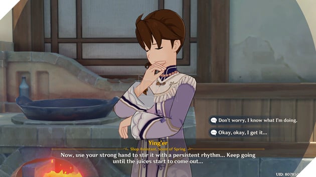 NPC genshin