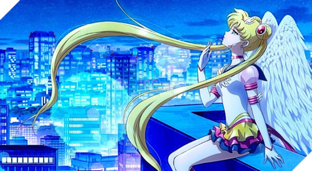 Bishoujo Senshi Sailor Moon Cosmos Movie