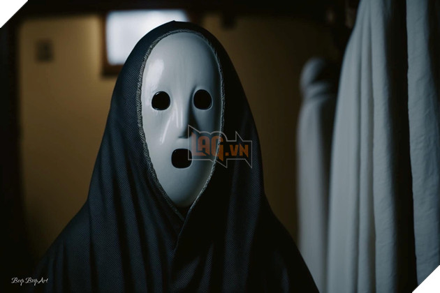 Vùng Đất Linh Hồn được tái hiện lại theo phong cách tả thực bởi AI