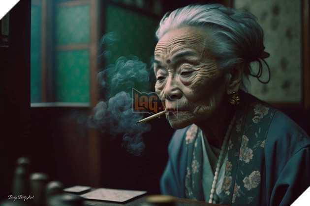 Vùng Đất Linh Hồn được tái hiện lại theo phong cách tả thực bởi AI