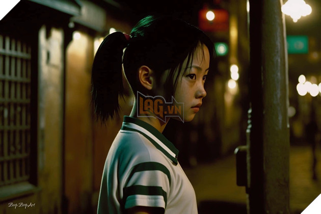 Vùng Đất Linh Hồn được tái hiện lại theo phong cách tả thực bởi AI