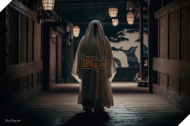 Vùng Đất Linh Hồn được tái hiện lại theo phong cách tả thực bởi AI