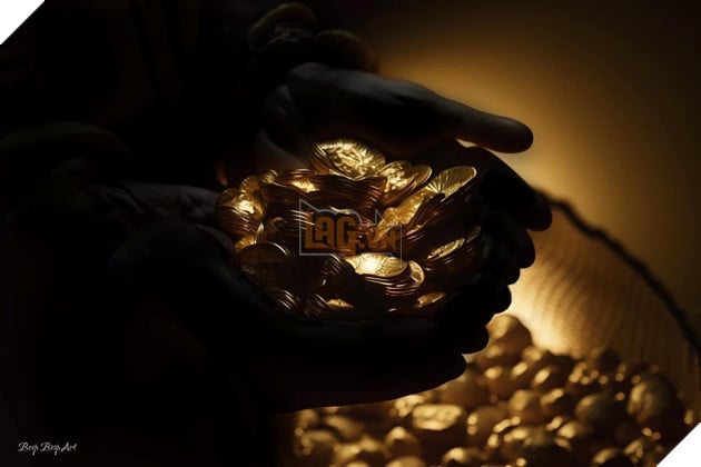 Vùng Đất Linh Hồn được tái hiện lại theo phong cách tả thực bởi AI