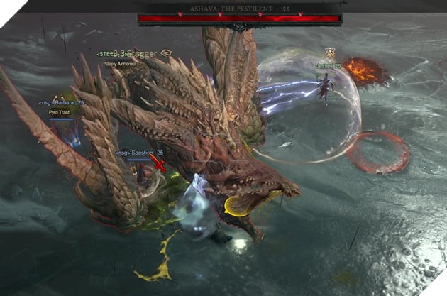 Diablo 4: Những điều bạn nên biết về Ashava, sinh vật đe dọa đến toàn cõi Sanctuary 2