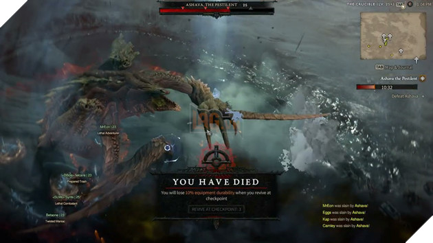 Diablo 4: Những điều bạn nên biết về Ashava, sinh vật đe dọa đến toàn cõi Sanctuary 6