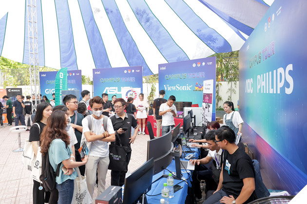 Đấu trường Máy tính 2023 - Sự kết hợp đánh dấu bước chuyển mình mạnh mẽ 2