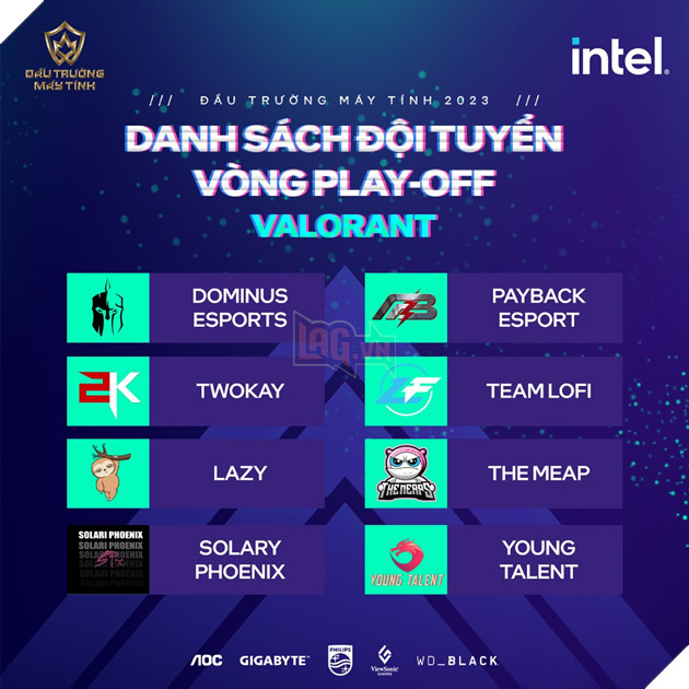 Đấu trường Máy tính 2023 - Sự kết hợp đánh dấu bước chuyển mình mạnh mẽ 4