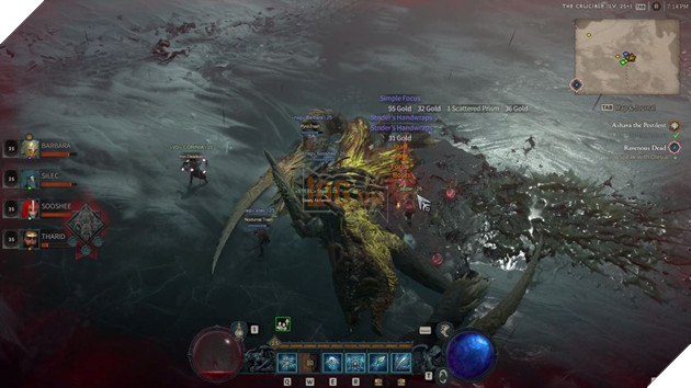 Diablo 4 Beta sẽ có tỷ lệ rơi vật phẩm cao hơn phiên bản chính thức 2