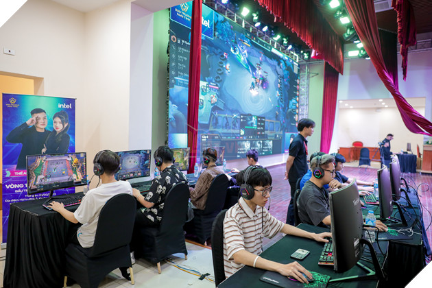 Đấu trường Máy tính 2023 - Sự kết hợp đánh dấu bước chuyển mình mạnh mẽ 3