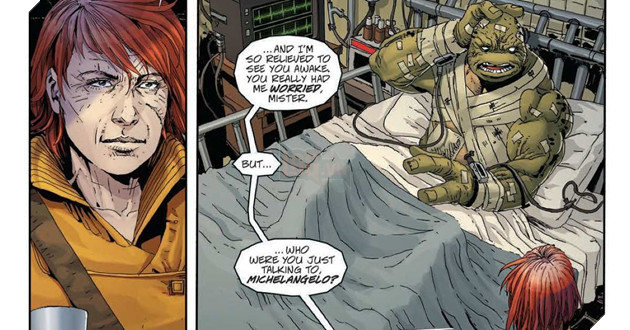 Teenage Mutant Ninja Turtles chuẩn bị ra mắt game mới, lấy cảm hứng từ God of War 3