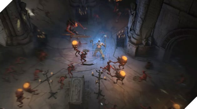 Hướng dẫn cách tải Diablo IV trên PC, Xbox và Playstation 