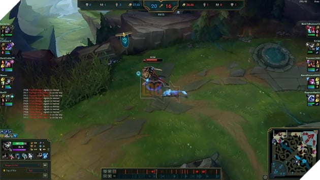 LMHT: Game thủ yêu cầu Riot Games xóa Linh Thú Đi Rừng vì chúng liên tục gặp lỗi 2