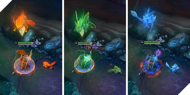 LMHT: Game thủ yêu cầu Riot Games xóa Linh Thú Đi Rừng vì chúng liên tục gặp lỗi