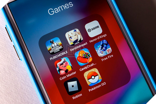 Ngành công nghiệp game Mobile thể hiện dấu hiệu tăng trưởng mạnh mẽ cho đến năm 2027