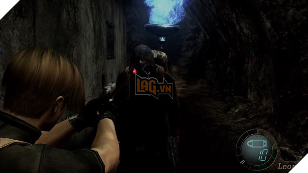 Resident Evil 4 Remake mang đến sự thay đổi lớn với tay thương nhân trong game