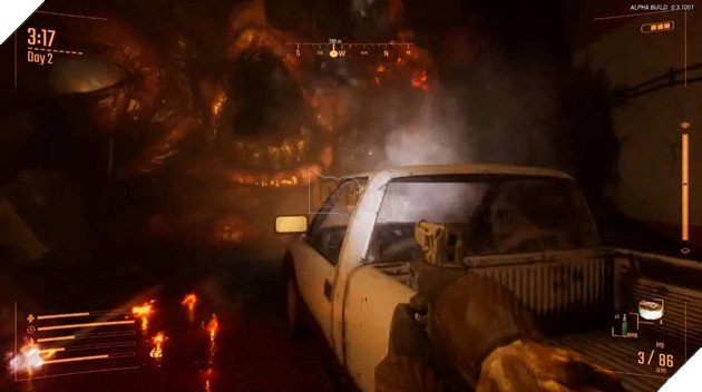 Vorax - Game sinh tồn kinh dị hoàn toàn mới với lối chơi sống còn gây ám ảnh