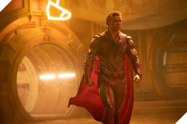 Guardians of the Galaxy Vol. 3 trở thành phần phim dài nhất trong thương hiệu 3