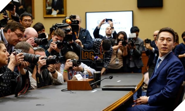 Shou Zi Chew - CEO của TikTok vừa phải tham gia điều trần tại Mỹ là ai?