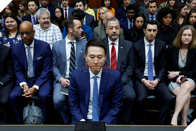 Shou Zi Chew - CEO của TikTok vừa phải tham gia điều trần tại Mỹ là ai?