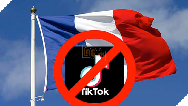 Chính phủ Pháp cấm cài đặt các ứng dụng giải trí trên diện thoại công vụ, bao gồm cả TikTok