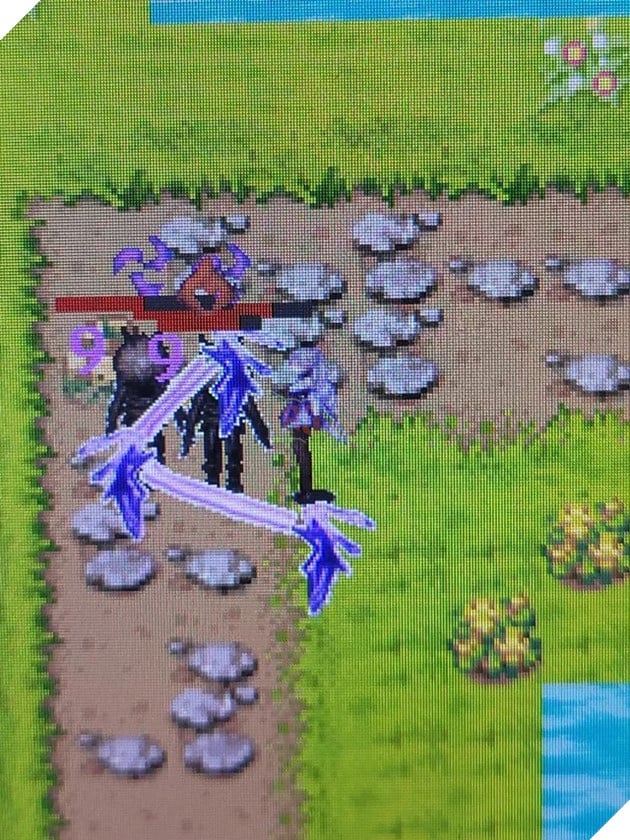 Sẽ thế nào khi Genshin Impact được chơi trên điện thoại gập thời Tống ? 4