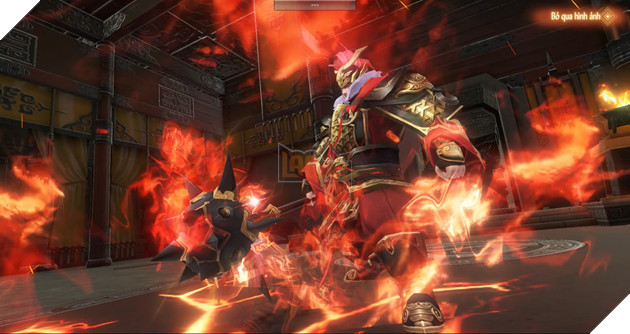 Đạt cấp 89, game thủ đối đầu ngay phó bản Khiêu chiến Nhất Phẩm Đường tại Thiên Long Bát Bộ 2 VNG  4