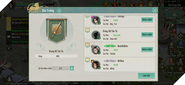 Điểm qua hệ thống PvP vừa đậm chất Kiếm Thế PC vừa tinh giản trên mobile của Kiếm Thế Origin 2