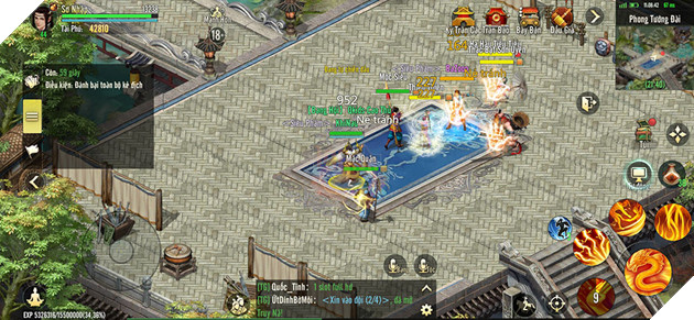 Điểm qua hệ thống PvP vừa đậm chất Kiếm Thế PC vừa tinh giản trên mobile của Kiếm Thế Origin 7