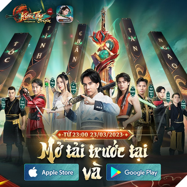 Điểm qua hệ thống PvP vừa đậm chất Kiếm Thế PC vừa tinh giản trên mobile của Kiếm Thế Origin 8