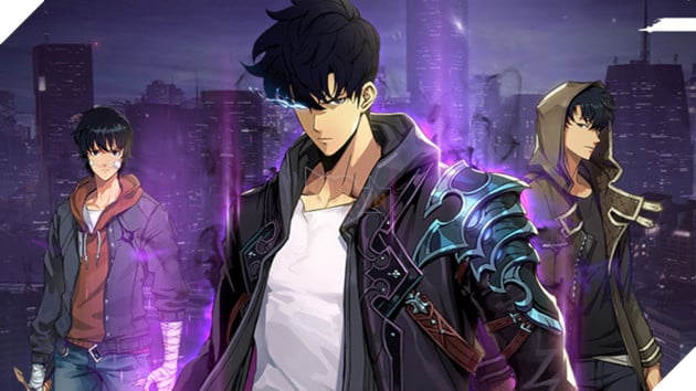 Solo Leveling: ARISE - Tựa game mobile phỏng theo webtoon nổi tiếng chuẩn bị ra mắt 4