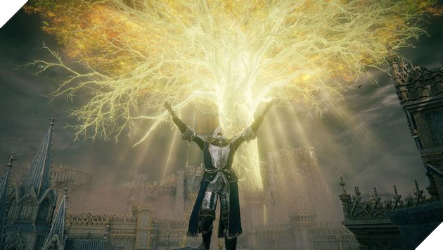 Trải nghiệm cảm giác ăn hành trong Elden Ring với góc nhìn thứ nhất