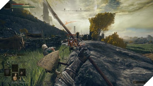 Trải nghiệm cảm giác ăn hành trong Elden Ring với góc nhìn thứ nhất 3