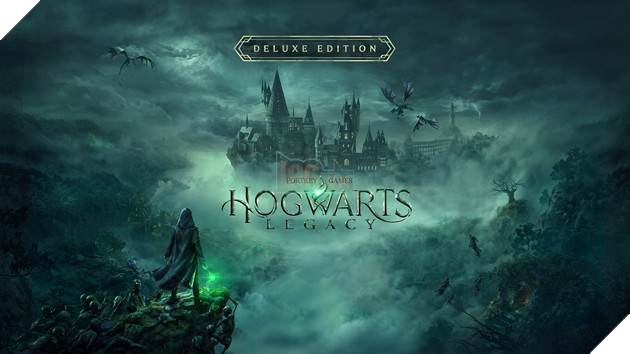 Hogwarts Legacy sụt giảm mạnh về số lượng người chơi