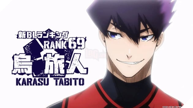 anime Blue Lock phần 2