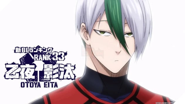 anime Blue Lock season 2