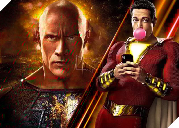 The Rock bị tố ép buộc DC phải làm việc theo ý mình