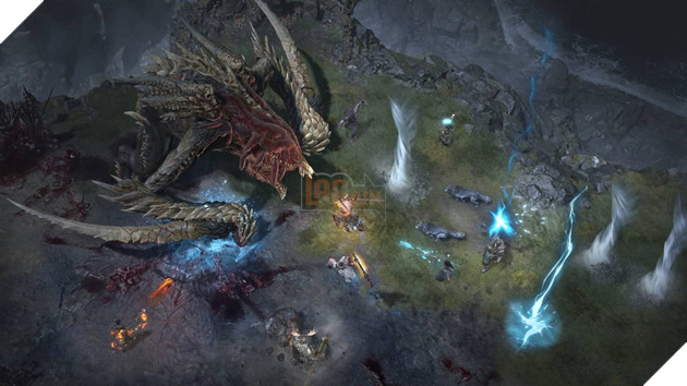 Cộng đồng phát hiện ra một cô nàng xinh đẹp góp phần tạo nên thành công của Diablo 4