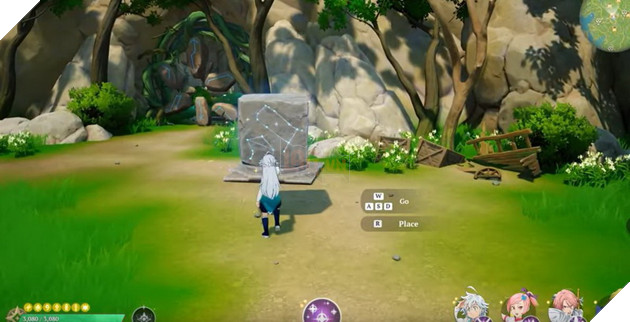The Seven Deadly Sins: Origin tung trailer gameplay mới, đối đầu với Genshin Impact 3