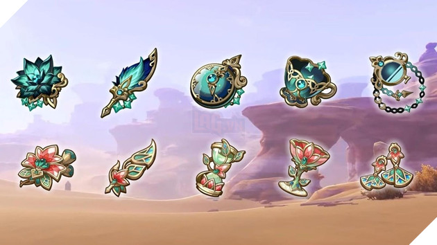 Livestream Genshin Impact 3.6