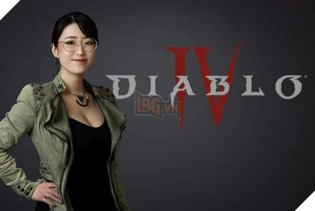 Cộng đồng phát hiện ra một cô nàng xinh đẹp góp phần tạo nên thành công của Diablo 4