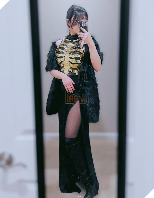 Cộng đồng phát hiện ra một cô nàng xinh đẹp góp phần tạo nên thành công của Diablo 4