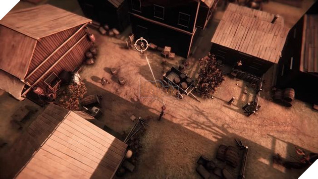 Cowboys and Rustlers - Khi bạn muốn chơi Red Dead Redemption với kinh phí thấp 4