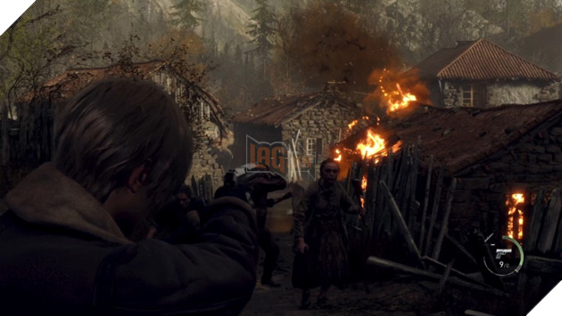 Resident Evil 4 Remake: Phát hiện mẹo để bỏ qua nhanh phân đoạn ở ngôi làng đầu game 2