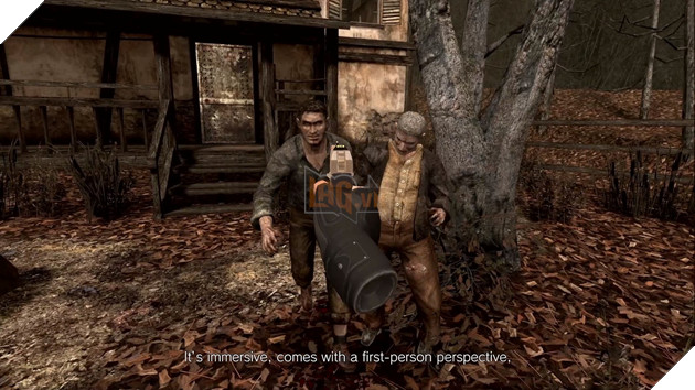 Khai thác dữ liệu Resident Evil 4 Remake, fan tìm ra gợi ý về Separate Ways 3