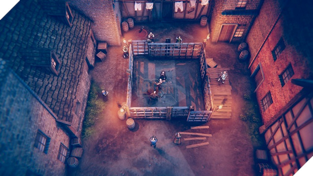 Cowboys and Rustlers - Khi bạn muốn chơi Red Dead Redemption với kinh phí thấp