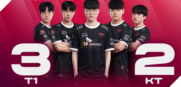 LMHT: HLV của KT tự tin sẽ thắng lợi trước T1 trong lần gặp lại tiếp theo ở Chung Kết